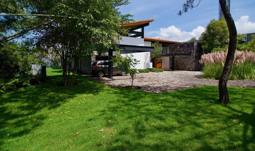 Imagen 7 de 8 de Casa Para Estrenar En El Pueblo De Valle De Bravo