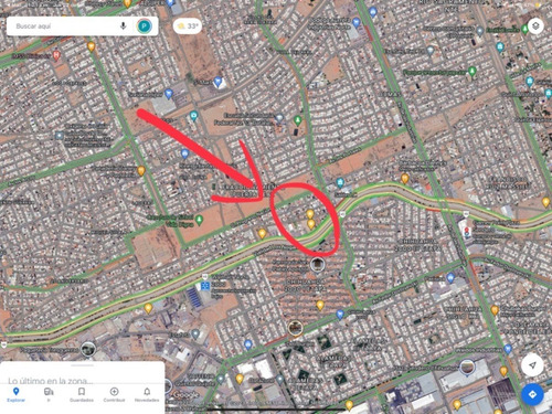 Chih Nte. 43,055 Ft2 Vialidad Los Nogales Jorcerdir 9 Oh 220623