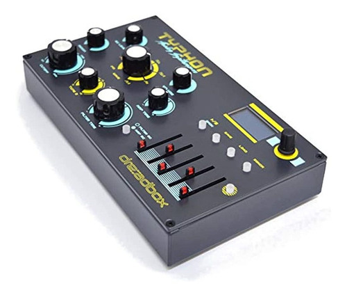 Dreadbox Sintetizador Analógico Typhon