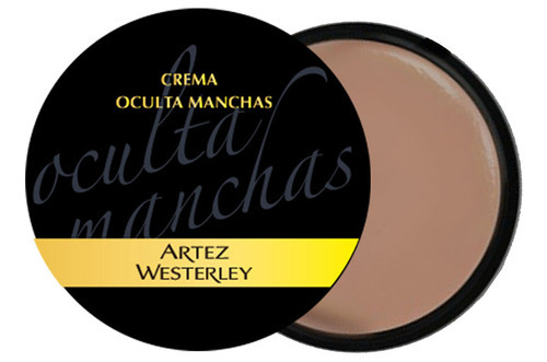 Artez Westerley Crema Base Oculta Manchas Tono Hiemal