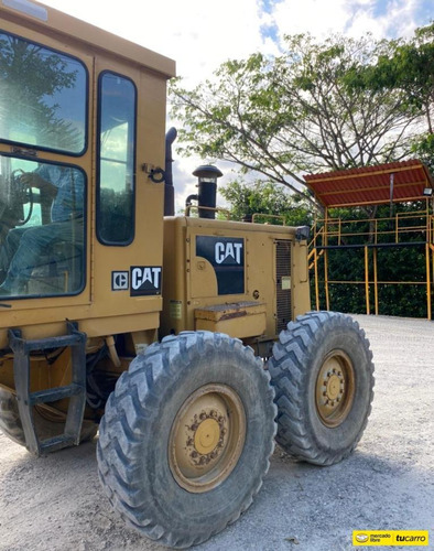 Motoniveladora Caterpillar 120g