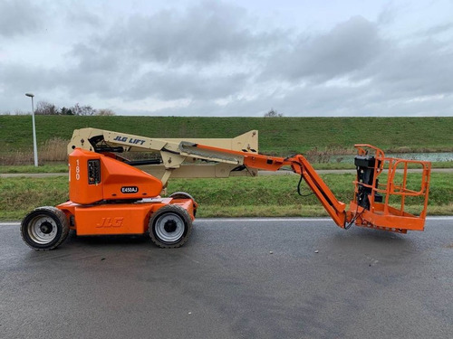 Imagen 8 de 16 de Brazo Articulado Eléctrico 15m JLG Haulotte Genie