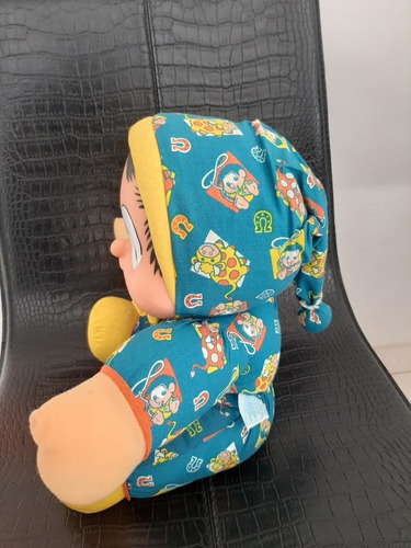Chico Bento Boneco Baby Bebe Multibrink Turma Mônica (Usado)