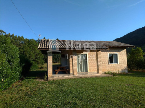 Terreno Em Condominio Rural À Venda Em Tijucas/sc - 1406t