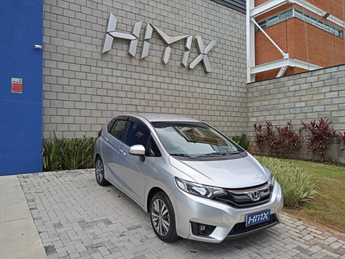 Honda Fit 1.5 Ex 16v Flex 4p Automático