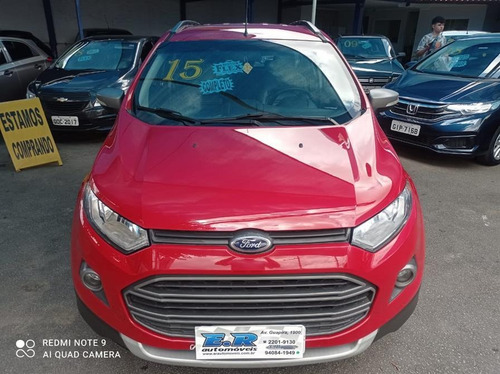 Ford Ecosport Ecosport Freestyle 1.6 16v (flex) Flex Manual
