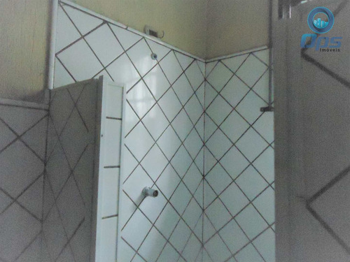 Imagem 29 de 30 de Casa Com 3 Dorms, Boqueirão, Santos, Cod: 5126 - A5126