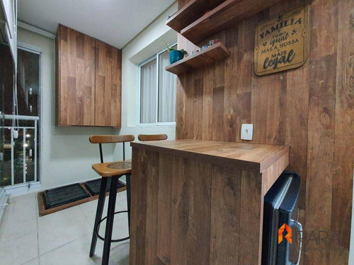 Imagem 22 de 30 de Apartamento À Venda, 80 M² Por R$ 575.000,00 - Centro - São Bernardo Do Campo/sp - Ap0408