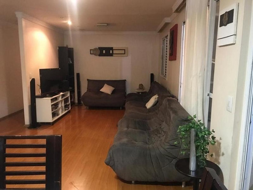 Imagem 5 de 30 de Apartamento Para Venda, 4 Dormitórios, Vila Romana - São Paulo - 23949