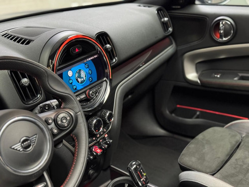Mini Countryman 2.0 16V TWINPOWER TURBO GASOLINA JOHN COOPER WORKS ALL4 STEPTRONIC