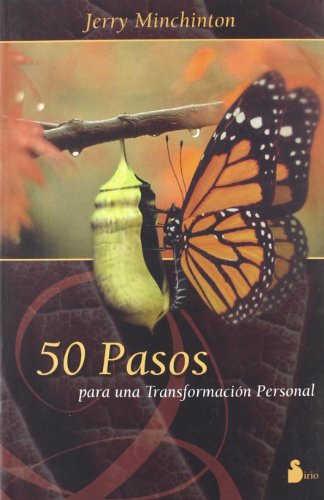 Libro 50 Pasos Para Una Transformacion Personal De Minchinto