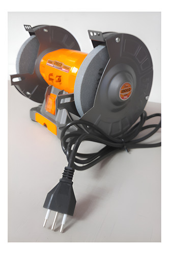 Esmeril De Banco Electrico 150w / 6 Ingco