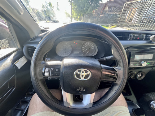 Toyota Hilux B-Dp00 Dx / Bhl10 Dx