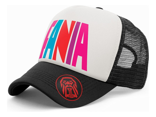 Gorra Fania All-stars Agrupación Musical 0001