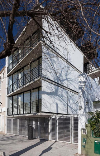 Venta Oficina Con Terraza Privada Y Cochera En Nuñez - Presencia Y Diseño