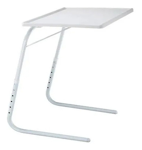 Imagem 1 de 4 de Mesa Dobrável Multiuso Notebook Lanche Homeoffice Uso Sofá