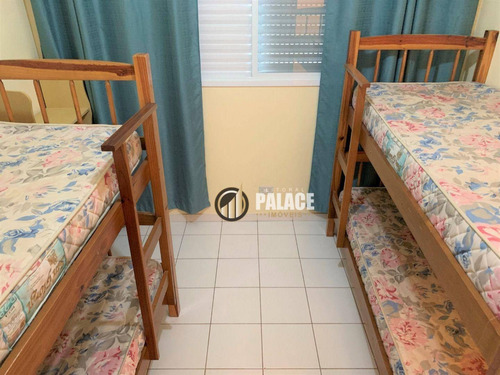 Imagem 14 de 30 de Apartamento Com 2 Dormitórios À Venda, 78 M² Por R$ 255.000,00 - Canto Do Forte - Praia Grande/sp - Ap2675