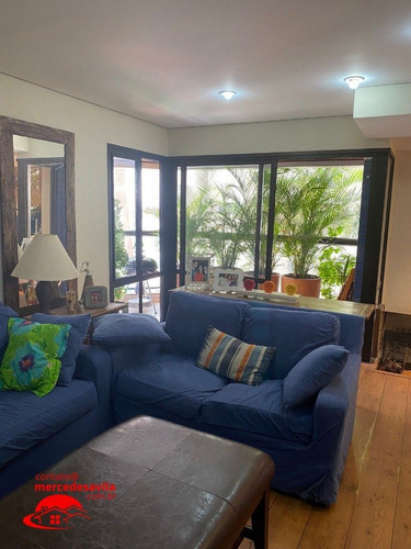 Imagem 2 de 15 de Apartamento - Brooklin - 3 Dms 2 Suites 152 M² - V-104488
