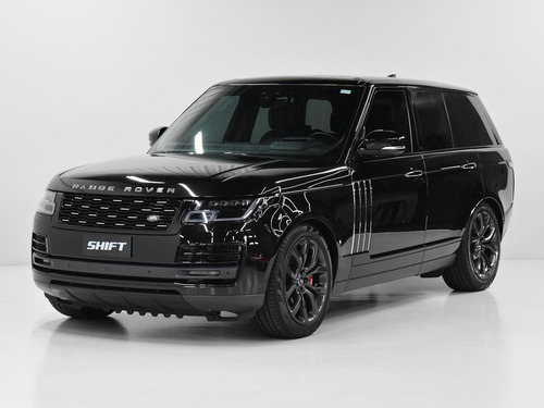Land Rover Range Rover Sv Autob Sc Dyn Swb 5.0 V8