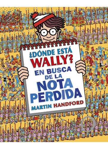 ¿dónde Está Wally? En Busca De La Nota Perdida B De Blok