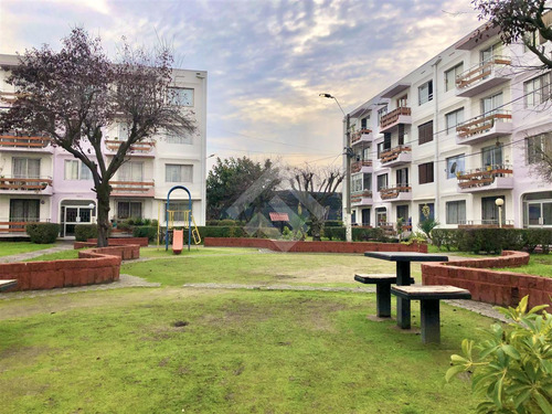 Dpto 3d 1b - 82mt2 - Metro C Valdovinos - Quilín - Macul
