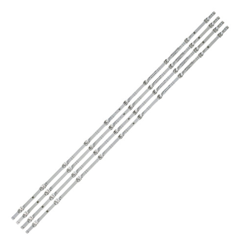 Kit De Tiras Leds Para 55a7gr 55a65hv 55r6095g5 55c350ku