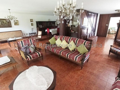 Imagen 22 de 23 de Hermosa Casa Dúplex En Venta El Marqués Caracas 23-10930