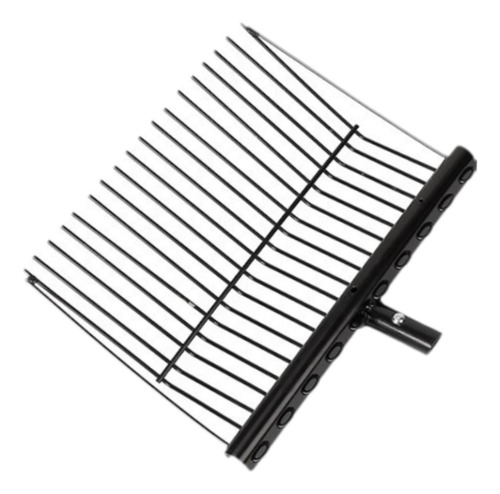 Metal Landure Fork Head Pitch Head Multipurpose Servir Con