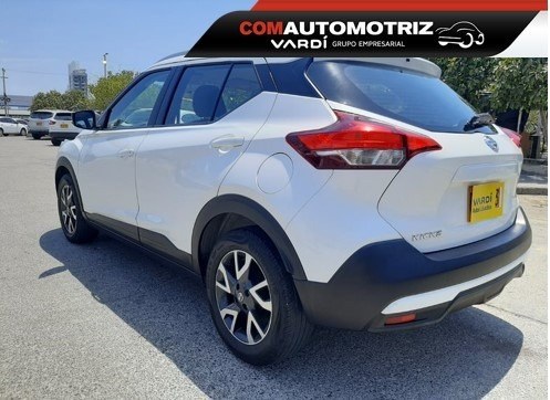 Nissan Kicks Sense Id 39719 Modelo 2017