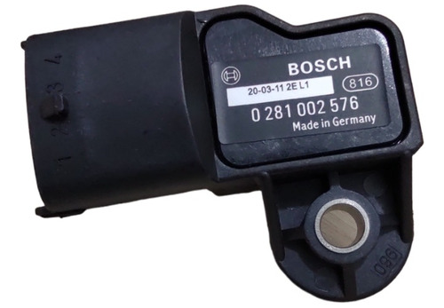 Sensor Map, Turbo Custom Boos 0281002576,