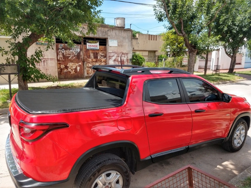 Fiat Toro 2.0 Freedom 4x2 2018