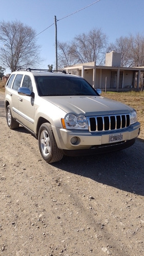 Imagen 4 de 11 de Jeep Grand Cherokee 2008 3.0 Limited Atx