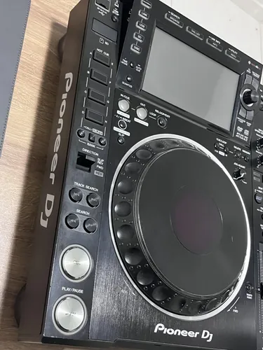 Pioneer Dj Cdj 2000 Nexus2 Conservado | Parcelamento sem juros
