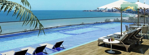 Imagem 3 de 6 de Apartamento Residencial À Venda, Intermares, Cabedelo. - Ap0750