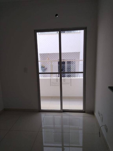 Apartamento Com 3 Dormitórios À Venda, 54 M² Por R$ 240.000,00 - Condomínio Residencial Spazio Salute - Sorocaba/sp - Ap1867