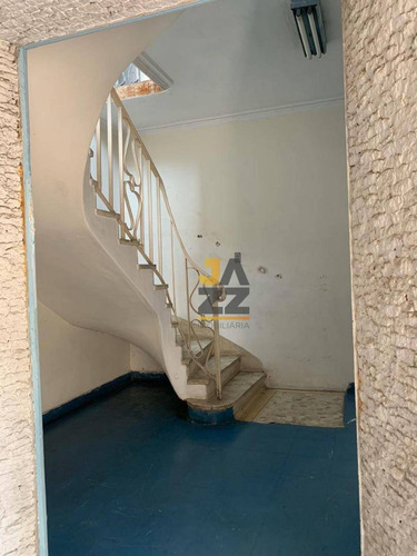 Casa Com 5 Dormitórios À Venda, 650 M² Por R$ 4.500.000,00 - Lapa - São Paulo/sp - Ca12845