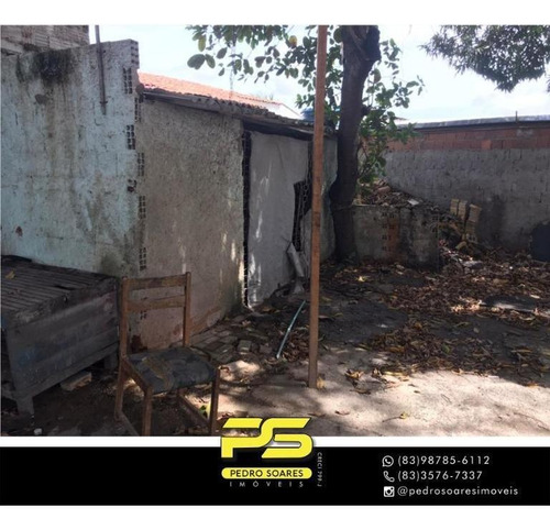 Imagem 2 de 3 de Galpão Para Alugar, 450 M² Por R$ 1.800/mês - Cristo Redentor - João Pessoa/pb - Ga0073