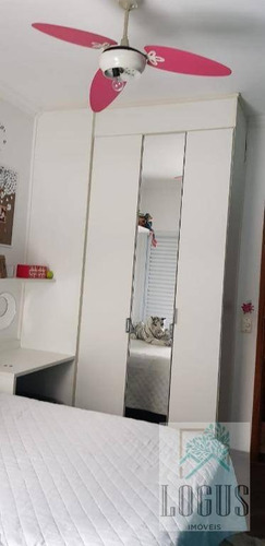 Imagem 15 de 28 de Apartamento Com 3 Dormitórios À Venda, 259 M² Por R$ 910.000,00 - Baeta Neves - São Bernardo Do Campo/sp - Ap0838