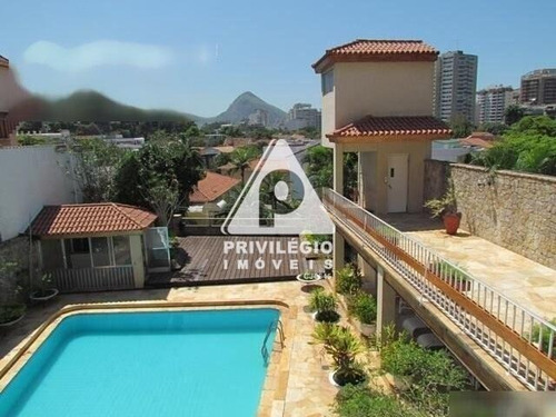 Imagem 3 de 20 de Casa À Venda, 5 Quartos, 3 Suítes, 6 Vagas, Leblon - Rio De Janeiro/rj - 39223
