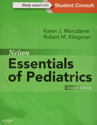 Nelson Essentials Of Pediatrics: With Student Consult Online