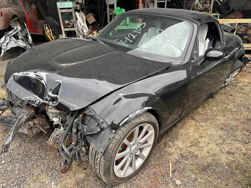 Mazda Mx-5 Mx5 Miata 2010 Por Partes - A A Q -
