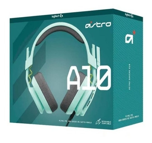 Headset Gamer Astro A10 Gen 2