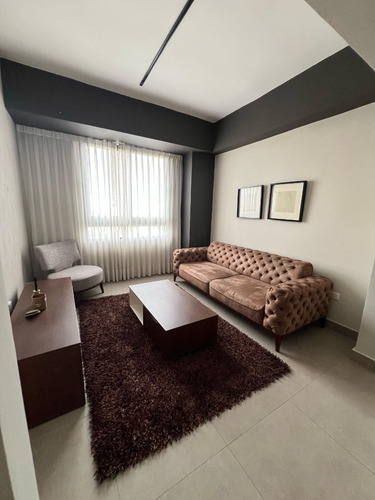 Apartamento Amueblado En Alquiler En El Millon