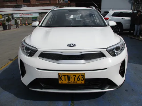 Kia Stonic Vibrant Hybrid 1000 Turbo Mt Aa