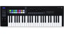 Comprar Controlador Midi Novation Launchkey 49 Mk3 Usb \u002F Midi P