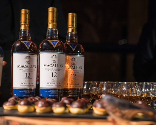Whisky The Macallan 12 Años Double Cask 700ml Estuche