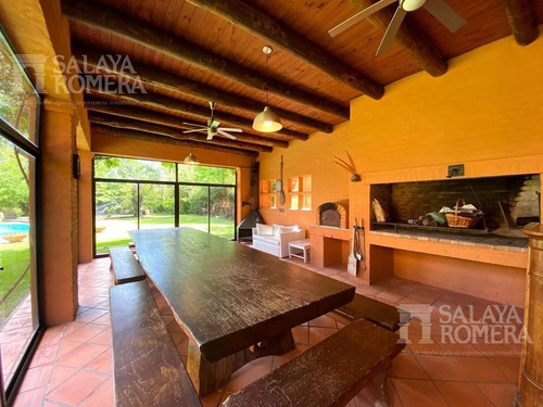 Imagen 27 de 30 de Venta Casa En Barrio Cerrado - 5 Dormitorios- 4 Baños - Punta Del Este -la Arbolada Ref:3215369