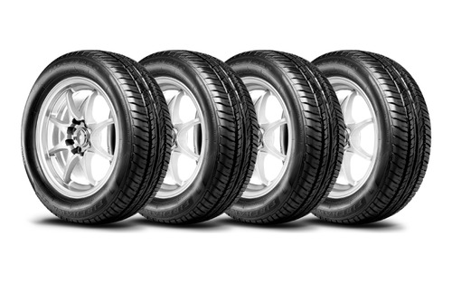 Combo X4 185/55r15 Firestone Firehawk Gt 82v