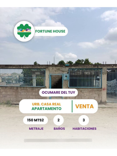 Venta De Casa Con Terreno En Chaparral Charallave