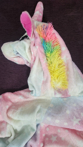 Pijama Unicornio (Usado)